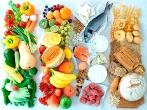 Good food for shoulder arthritis