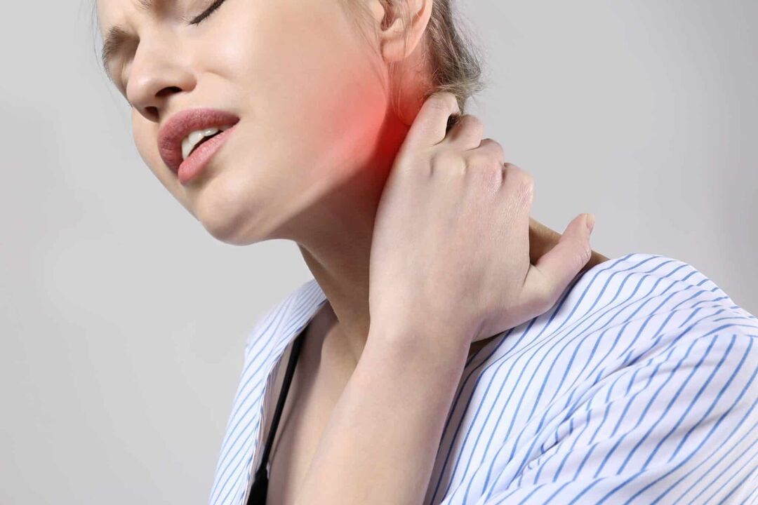 neck pain with osteonecrosis photo 2