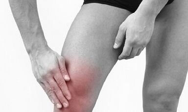 Causes of knee arthritis