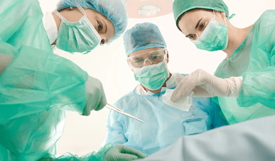Surgery for knee joint disease