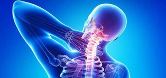 Causes of cervical joint disease