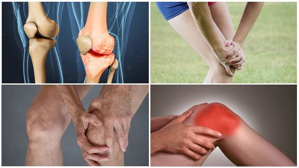 The stage of muscle disease