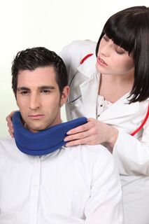 Doctor for the patient of Shantsz's collar