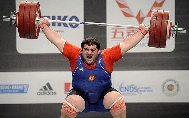 Lift weights as a stimulating factor in the development of lumbar osteoarthritis