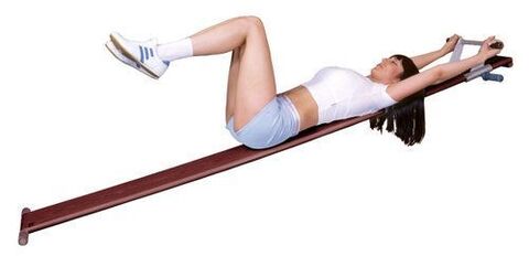 Exercise machine to treat osteoarthritis at home