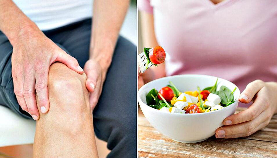 Diet to treat arthritis