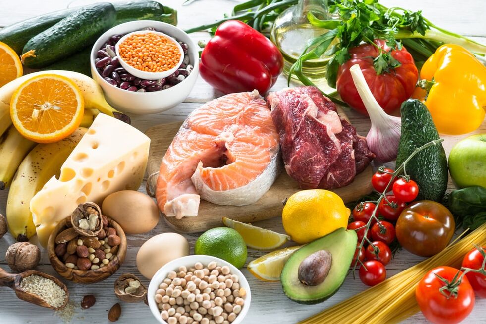 Eating healthy for osteoarthritis
