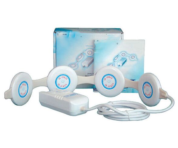 Using devices to treat osteoarthritis