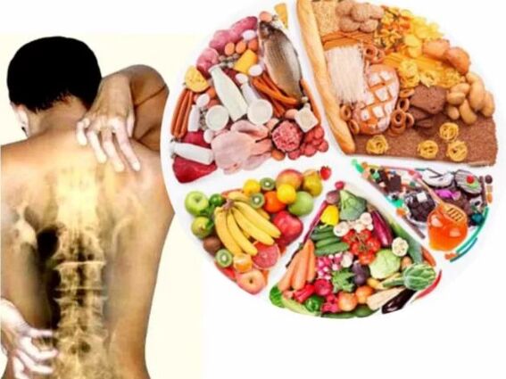 Diet for osteoarthritis